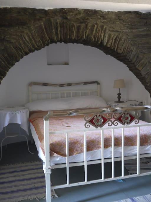 Andros Stone Sea View Villa