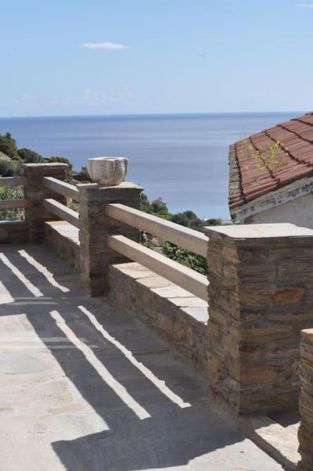 Andros Stone Sea View Ormos (Andros)
