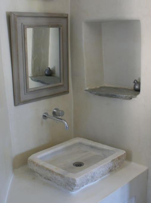 Villa Andros Stone Sea View