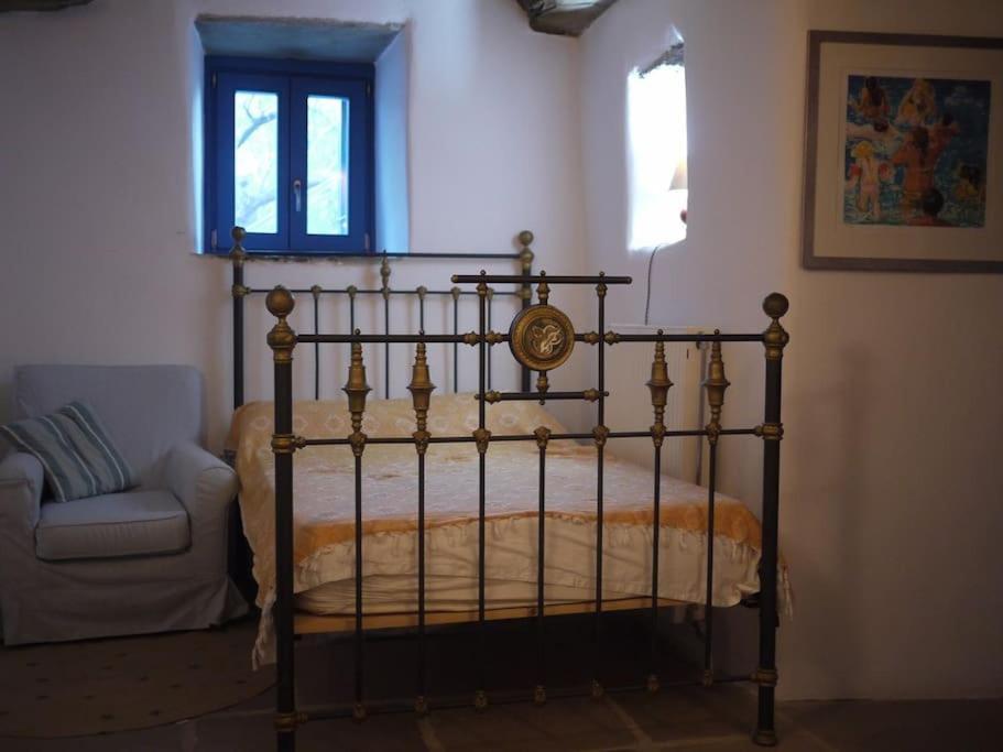 Andros Stone Sea View Villa Ormos (Andros)