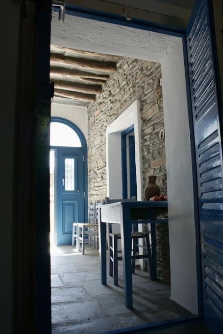 Andros Stone Sea View Villa *