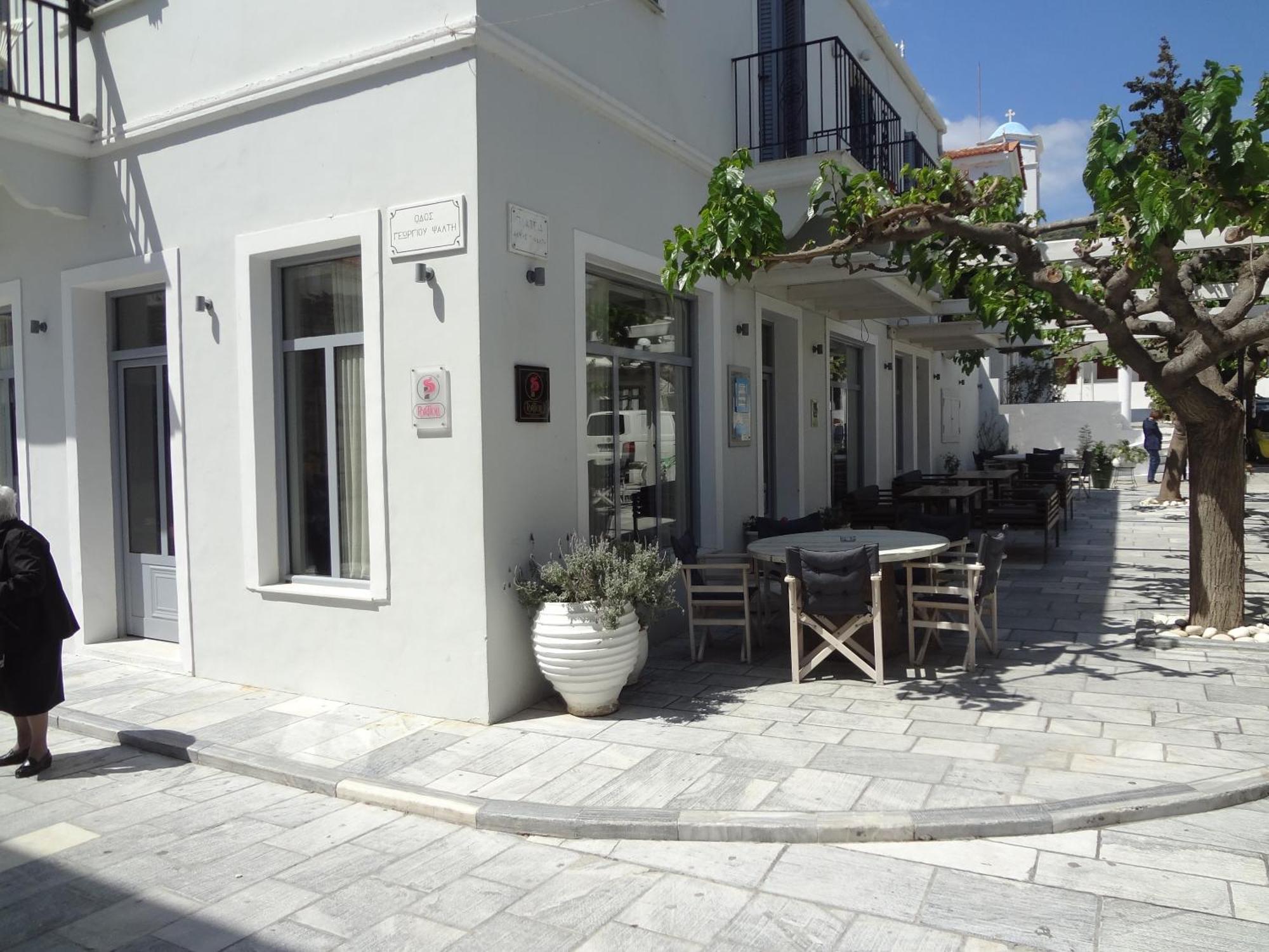 Andros Stone Sea View Ormos (Andros)
