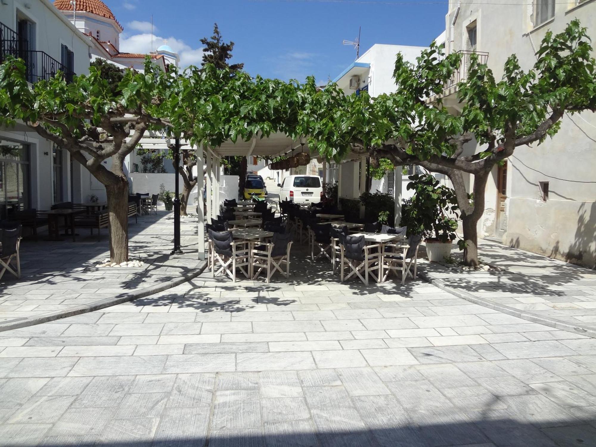 Villa Andros Stone Sea View *