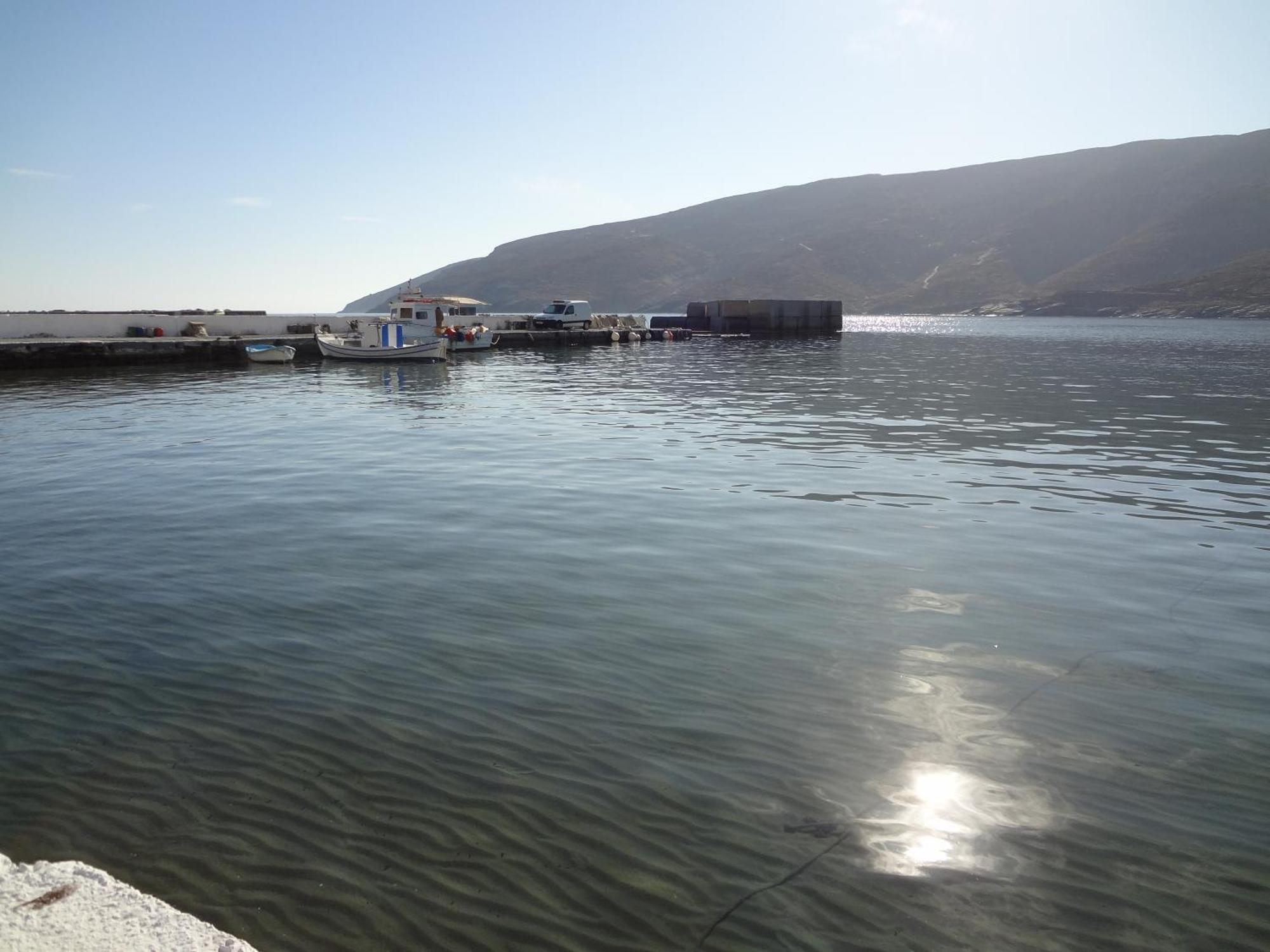 Andros Stone Sea View Ormos (Andros)