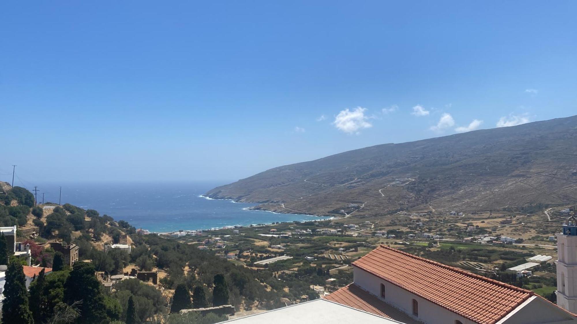 Andros Stone Sea View * Ormos (Andros)